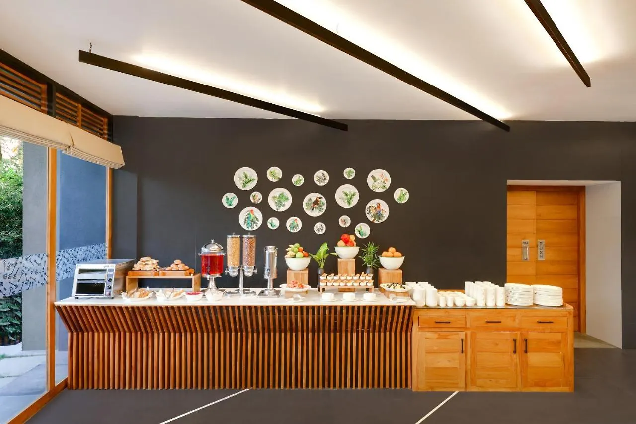 Szálloda Keys Prima By Lemon Tree Hotels, Thekkady